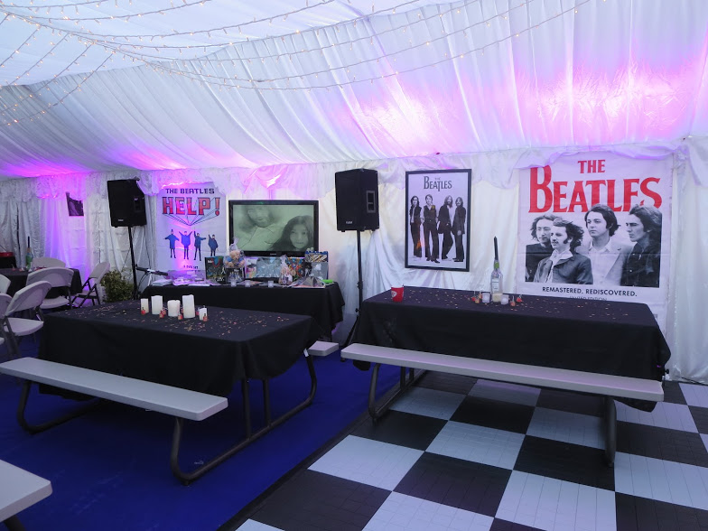 Party Marquee Hire & Equipment