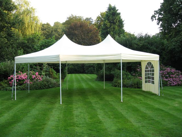 Garden Party Tent Hire