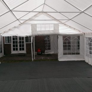 (12 x 6m) with openings
